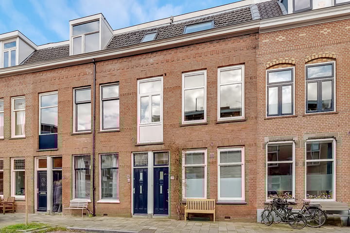 Johannes de Bekastraat 39 in Utrecht