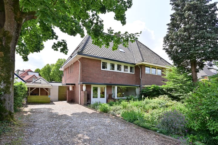 Johannes Geradtsweg 35 in Hilversum