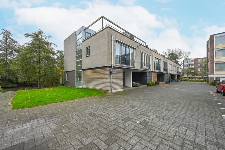 Johannes Muldersstraat 45 in Vlaardingen foto