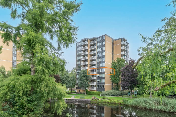 Johannes Poststraat 138 in Soest foto