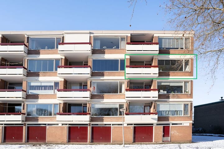 Foto van woning Johannes Poststraat 149, Zwijndrecht