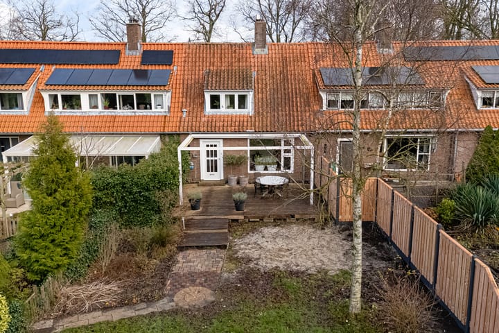 Foto van woning Johannes Postweg 11B, Nagele