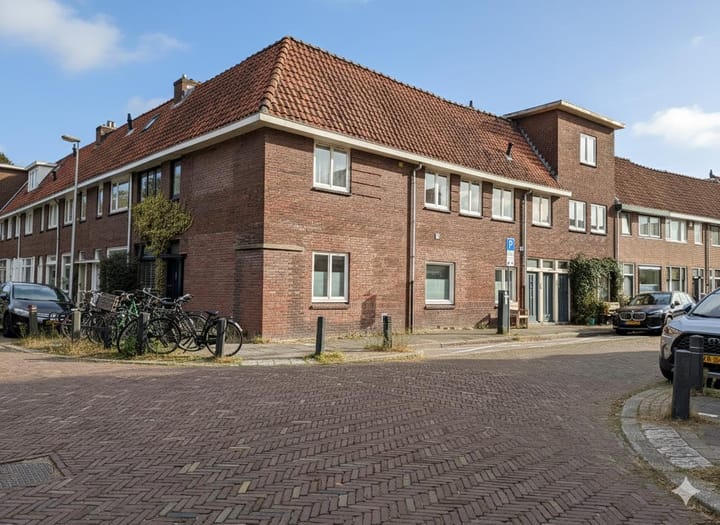 Johannes Uitenbogaertstraat 2 in Utrecht