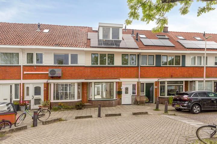 Johannes Uitenbogaertstraat 37 in Utrecht