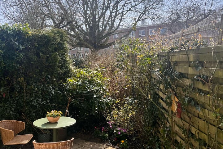 Johannes van der Waalsstraat 80-H in Amsterdam foto