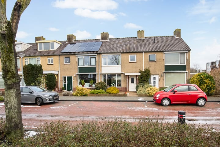 Johannes van Horstoklaan 4 in Alkmaar