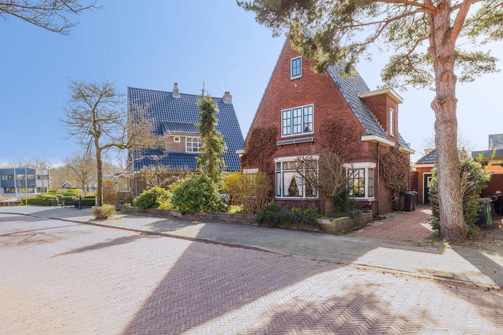 Johannes Verhulstlaan 42 in Heemstede foto