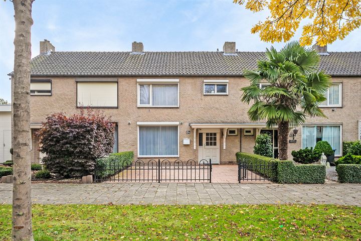 Johannes Vermeerlaan 84 in Helmond foto