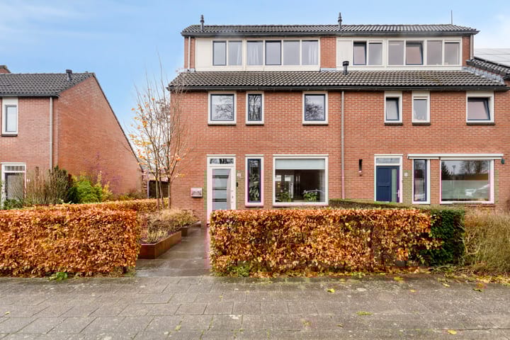 Foto van woning Johannes Vermeerstraat 14, Lichtenvoorde