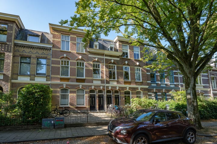 Johannes Vijghstraat 16 in Nijmegen foto