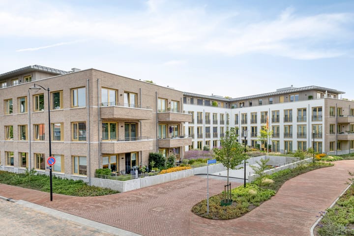 Foto van woning Johannieterhof 23, Oudewater