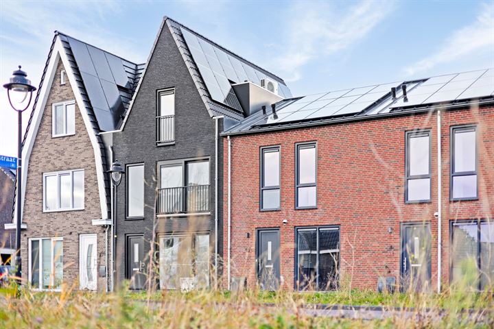 John Bardeenstraat 10 in Almere foto