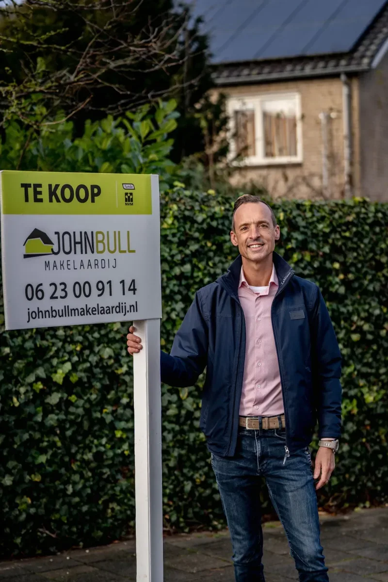Kantoor foto van John Bull Makelaardij