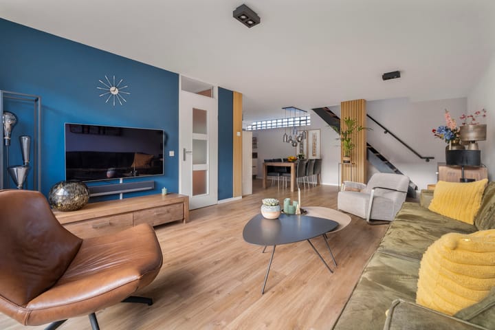 John Coltranestraat 5 in Amsterdam foto