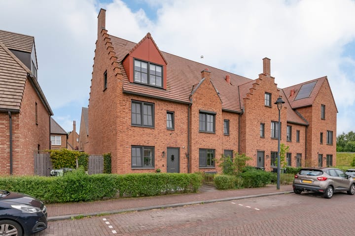 John Deelaan 34 in Hoofddorp foto