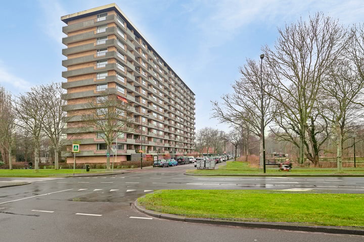 John F. Kennedylaan 57 in Rijswijk foto
