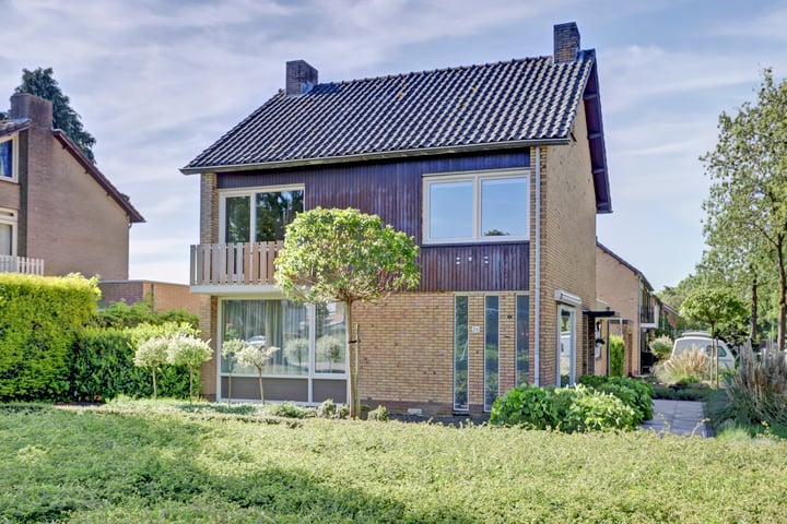 John F. Kennedysingel 26 in Melick foto