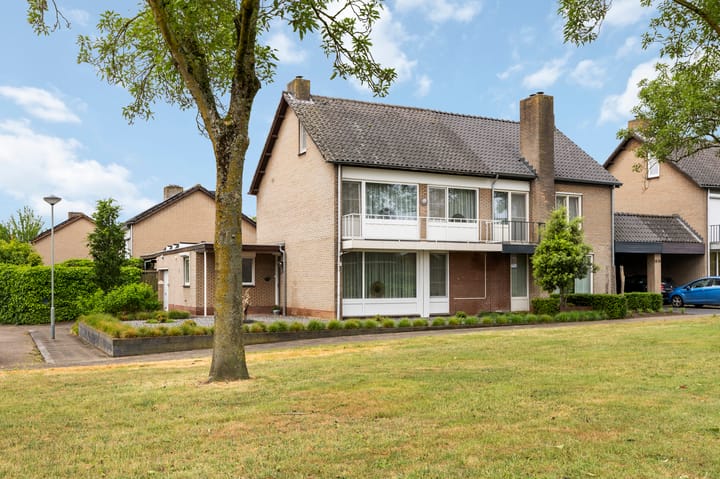 John F. Kennedysingel 40 in Melick foto