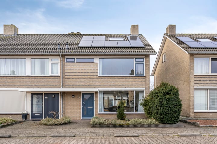 John Franklinstraat 18 in Geldrop foto