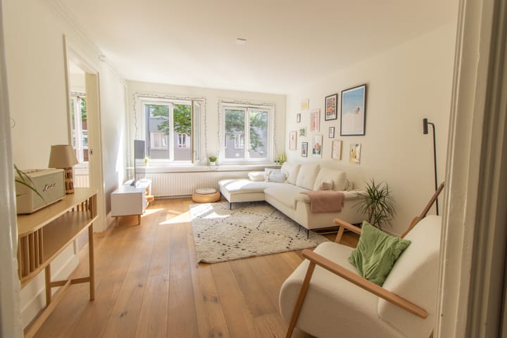 John Franklinstraat 27-1 in Amsterdam foto