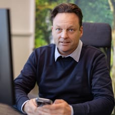 Foto van John Kammeraad