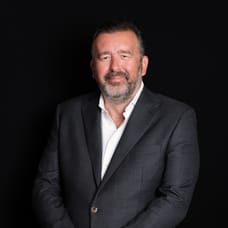 Foto van John Kramer