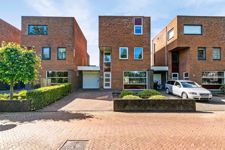 John Lennonlaan 48 in Goes foto