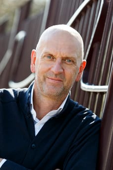 Foto van John Nijenhuis