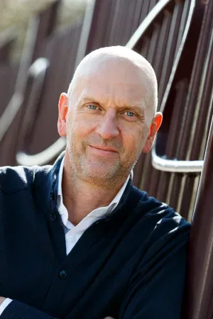 Foto van John Nijenhuis