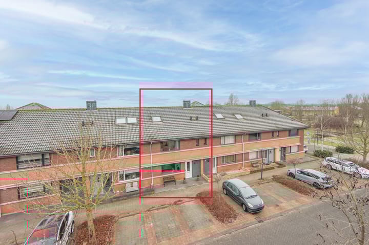 John Raedeckerhof 33 in Hoorn