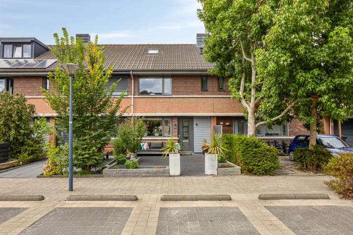 John Raedeckerhof 80 in Hoorn foto