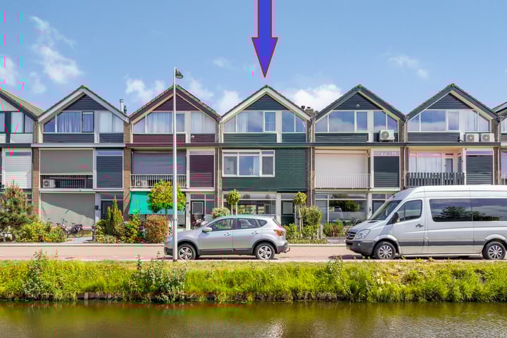 John Raedeckersingel 28 in Reeuwijk foto