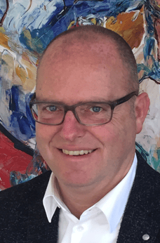 Foto van John Scheepens