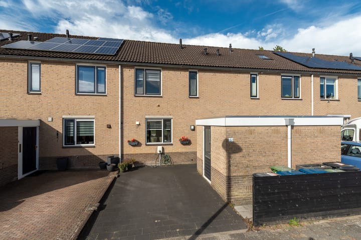 Joke Smitlaan 51 in Vianen foto