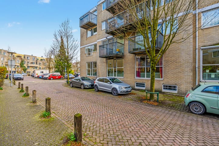 Joke Smitplein 11 in Utrecht