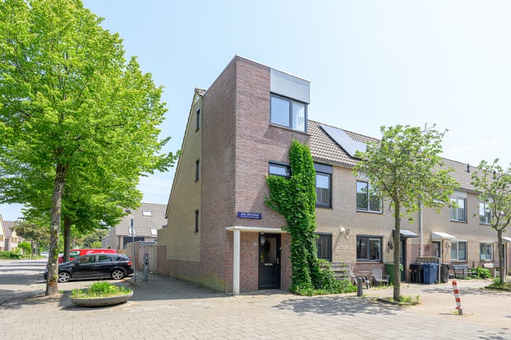 Joke Smitstraat 22 in Alkmaar