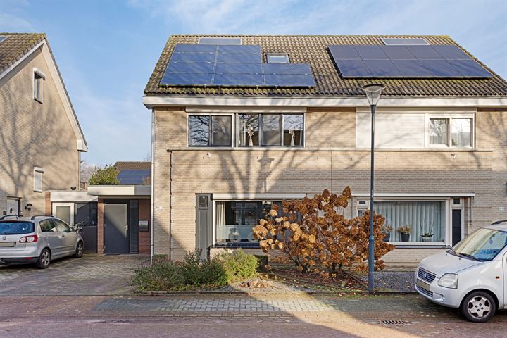 Joke Smitstraat 67 in Venray foto