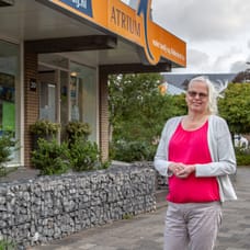 Foto van Joke Tieleman - van Vliet