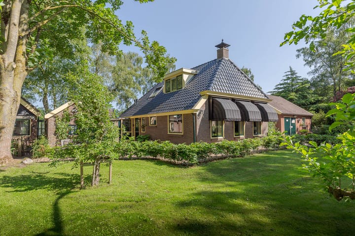 Jokweg 43 in De Hoeve foto