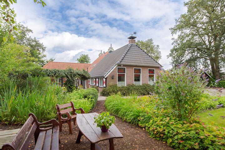 Jokweg 55 in De Hoeve foto