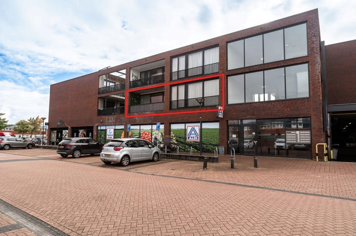 Foto van woning Jol 35 37, Lelystad