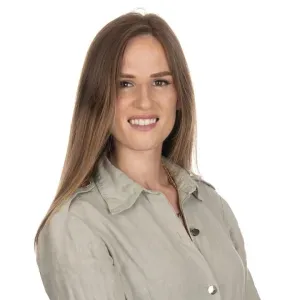 Foto van Jolijn van den Broek