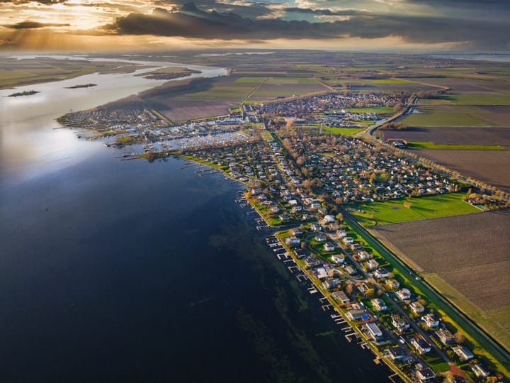 Jollenlaan 7 in Kortgene