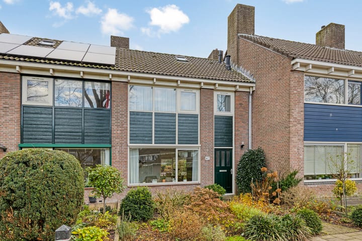 Foto van woning Jollenpad 30, Alkmaar