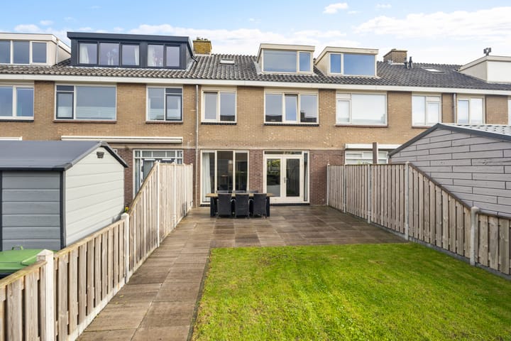 Jolstraat 41 in Den Helder foto