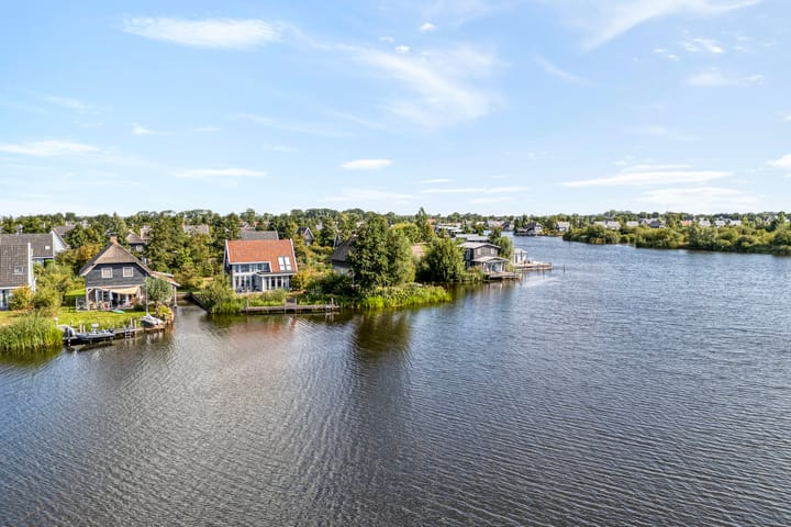 Jonenweg 5R-342 in Giethoorn foto