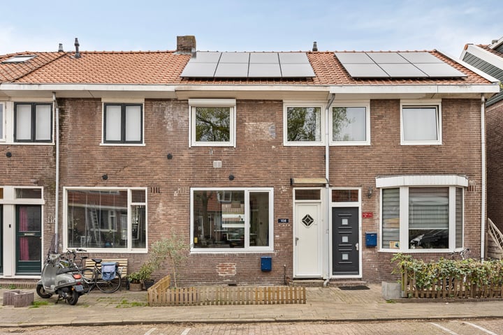 Jonge Arnoldusstraat 108 in Zaandam foto