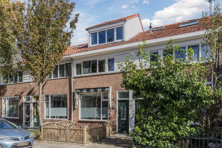 Jonge Arnoldusstraat 43 in Zaandam foto