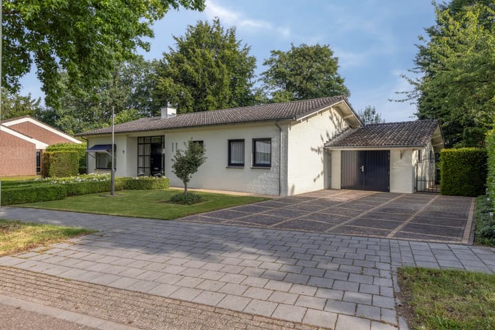 Jonge Hagen 17 in Mheer foto