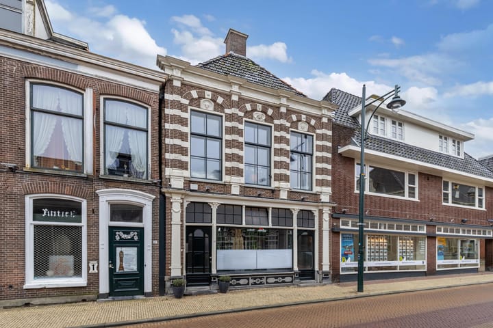 Jongemastraat 25 in Bolsward